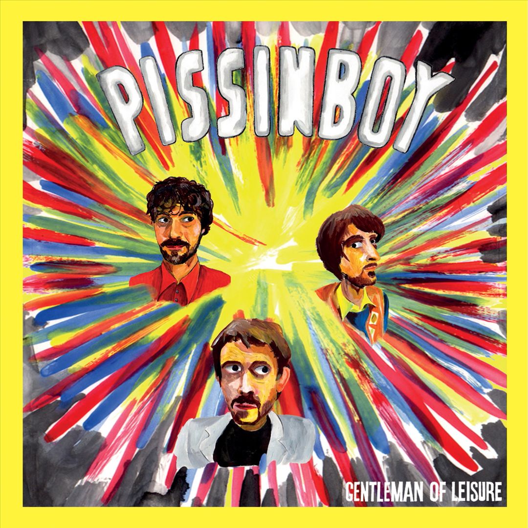 Gentleman of Leisure cover art