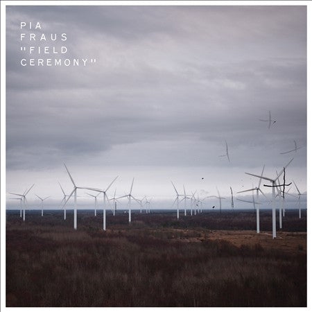 Field Ceremony * cover art