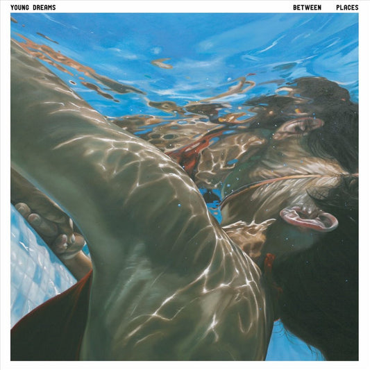 Between Places cover art