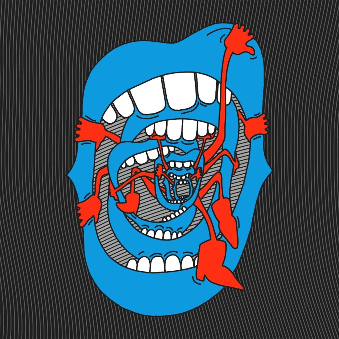 Mouth to Mouth Remixes cover art