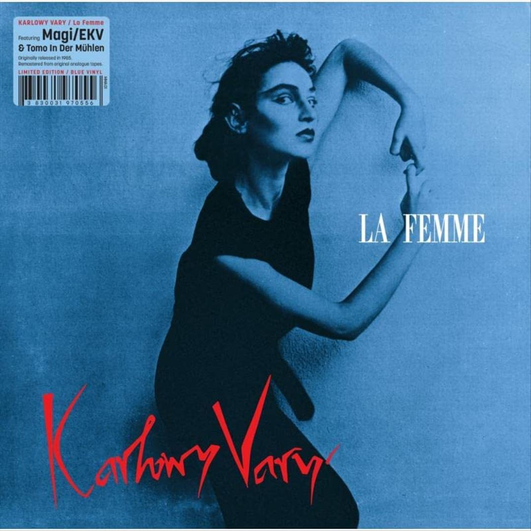 Femme cover art