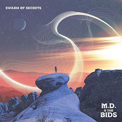 Swarm of Secrets cover art
