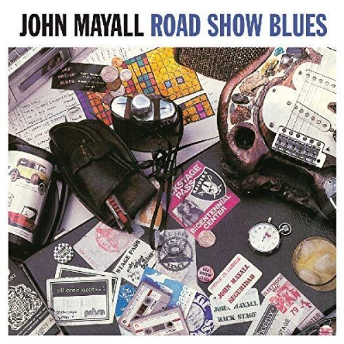 Road Show Blues cover art