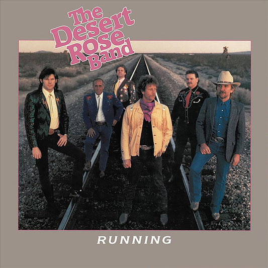 Running cover art
