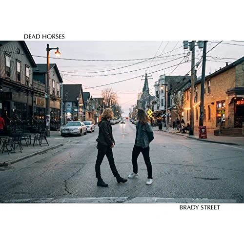 Brady Street cover art