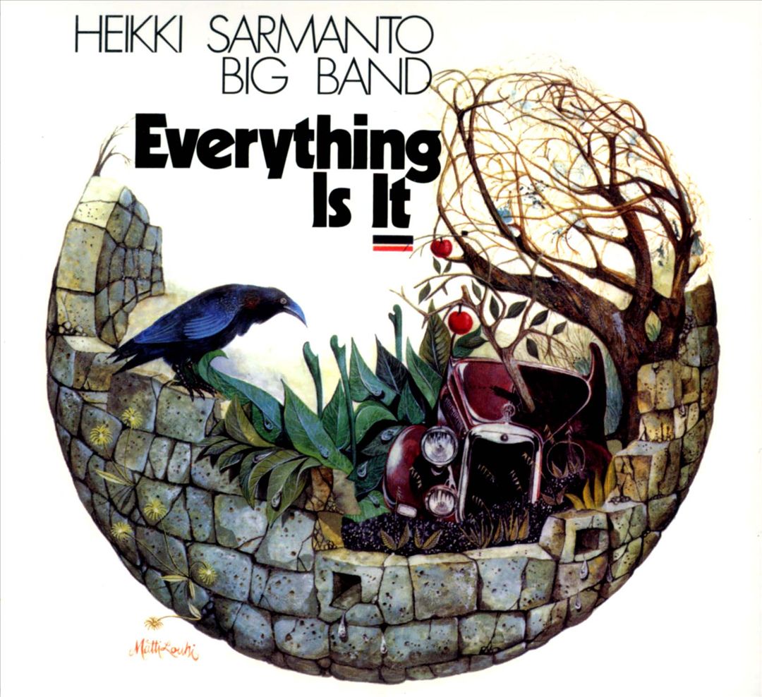 Everything Is It cover art