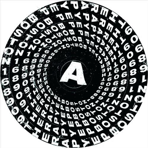 909 Therapy cover art