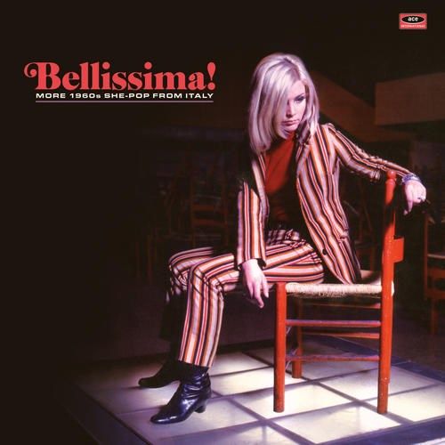 Bellissima: More 1960s She-Pop from Italy cover art