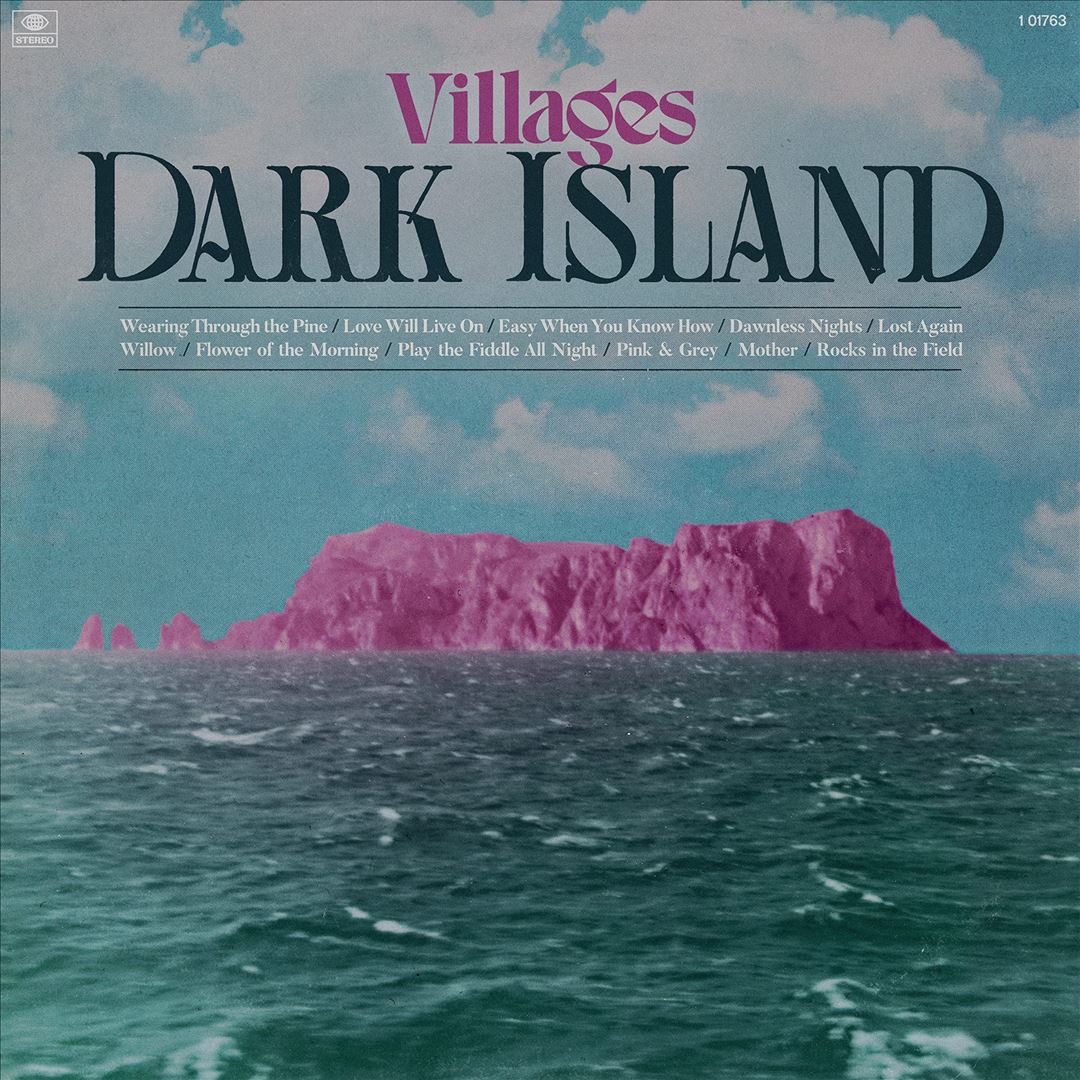 Dark Island cover art