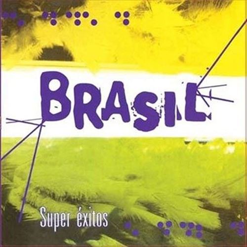 Brasil: Super Exitos cover art