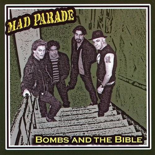 Bombs and the Bible cover art