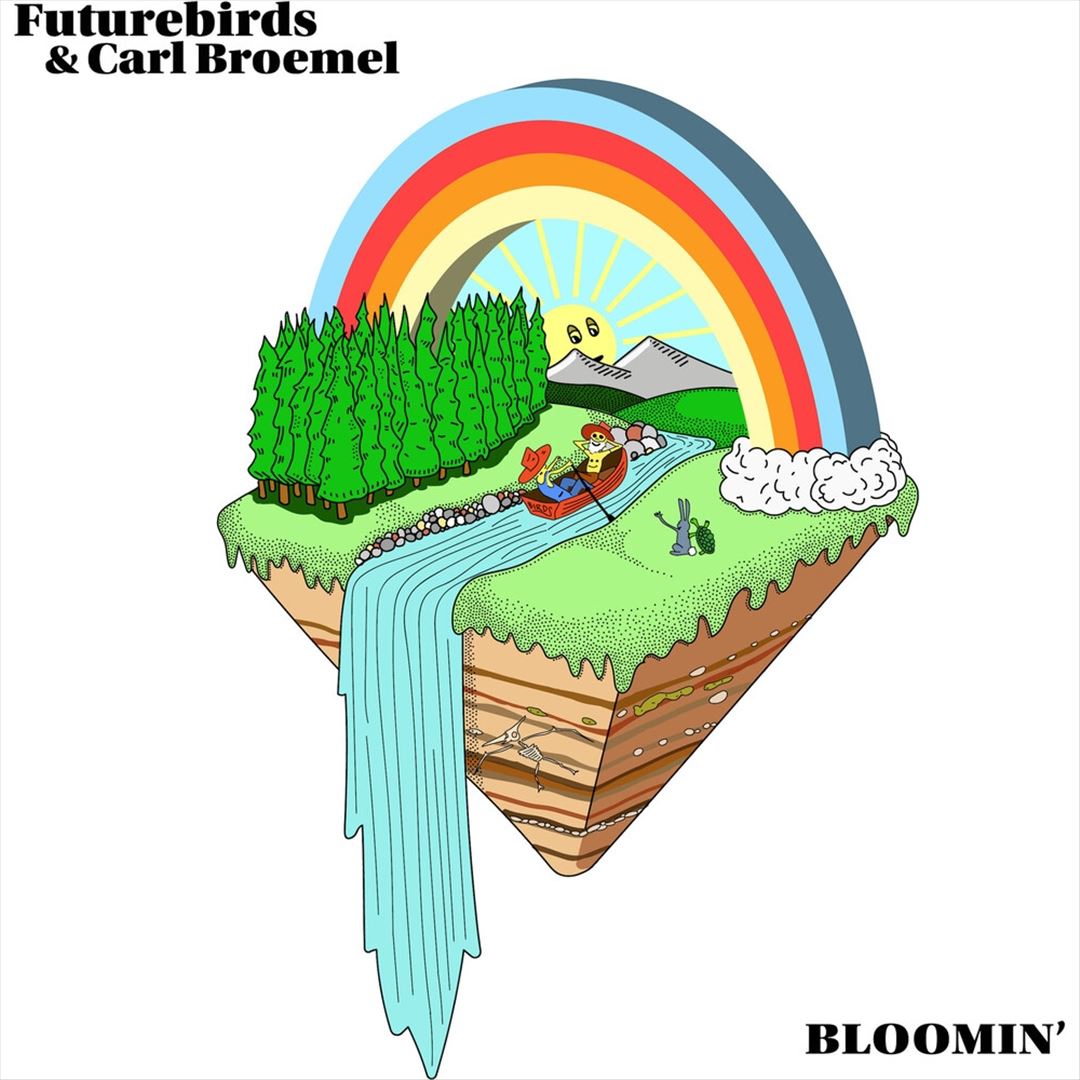 Bloomin' cover art