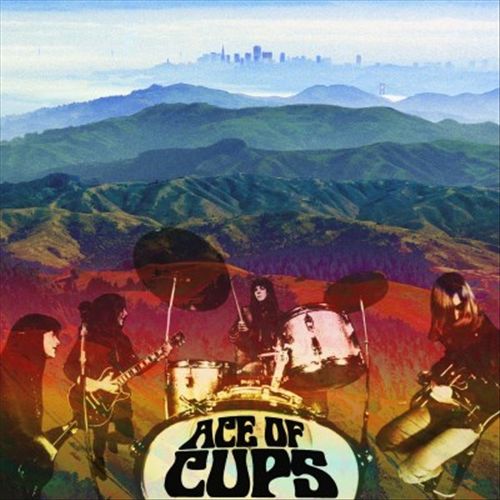 Ace of Cups cover art