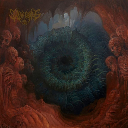Black Mouth of Sepulchre cover art