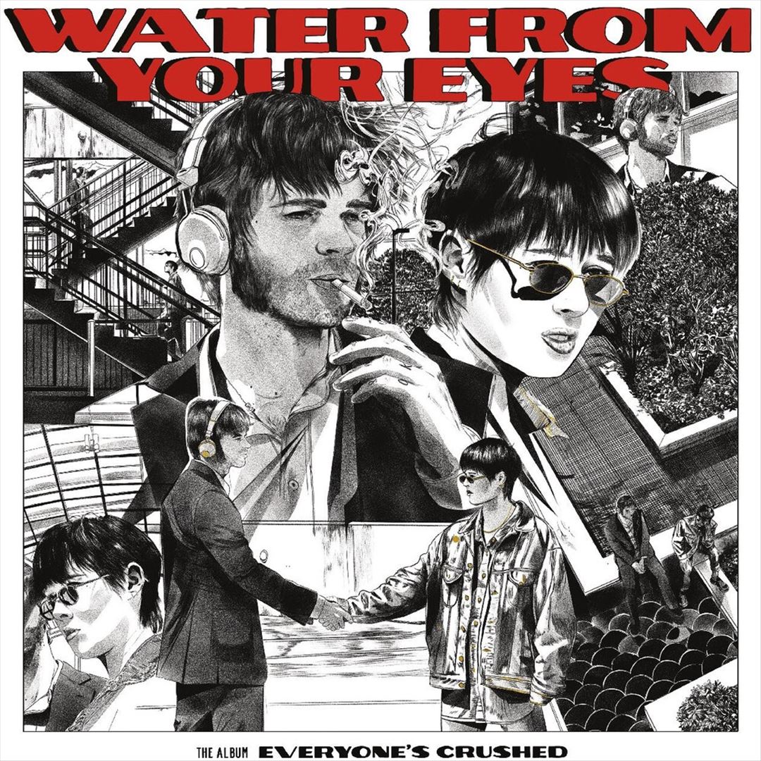 Everyone's Crushed cover art