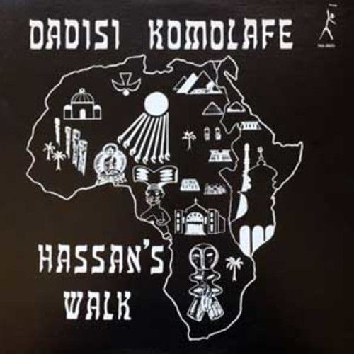 Hassan's Walk cover art