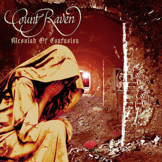 Messiah of Confusion cover art