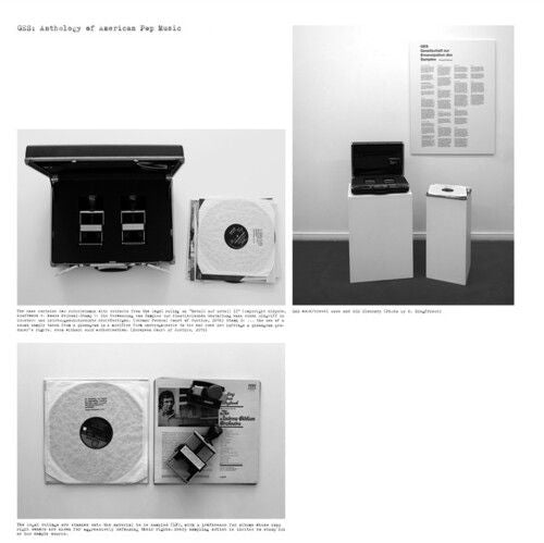 Anthology of American Pop Music cover art