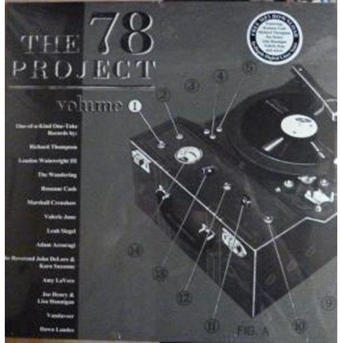 78 Project, Vol. 1 cover art