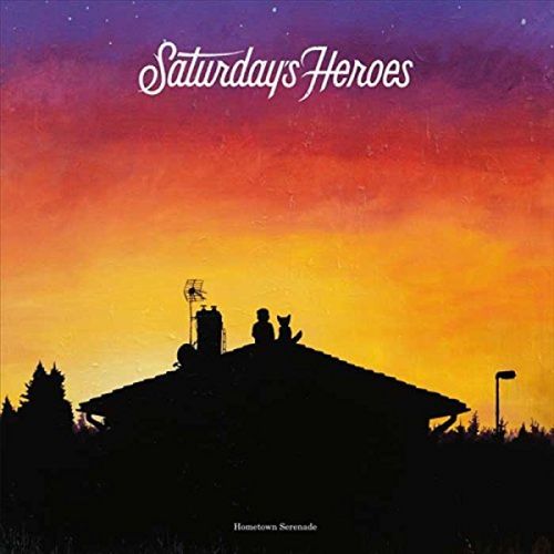 Hometown Serenade cover art
