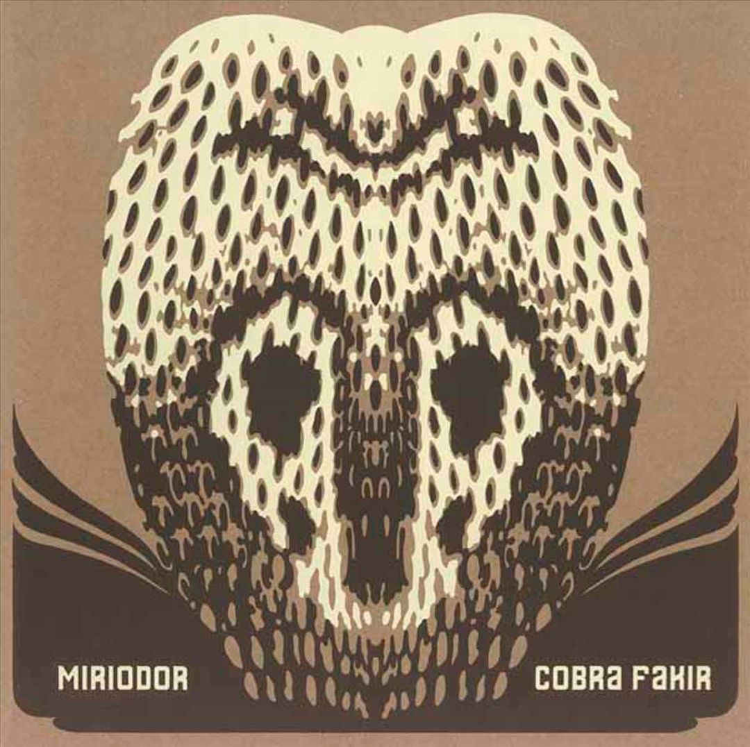 Cobra Fakir [Limited Edition LP] cover art