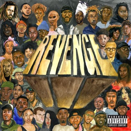 Revenge of the Dreamers III [3 LP] cover art