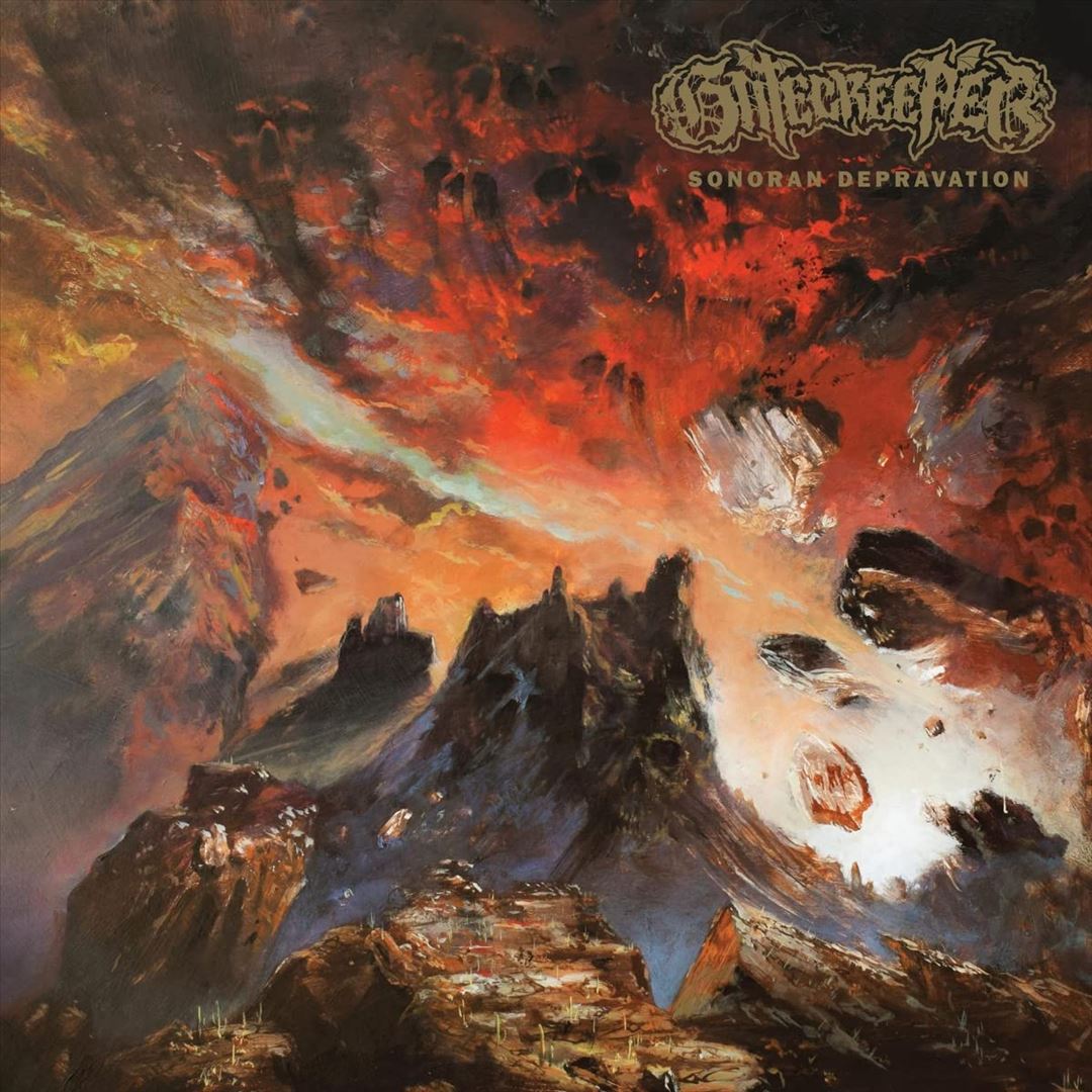 Sonoran Depravation cover art