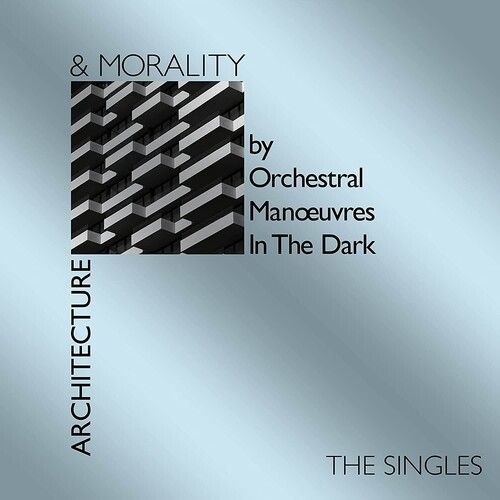 Architecture & Morality: The Singles – 40th Anniversary cover art