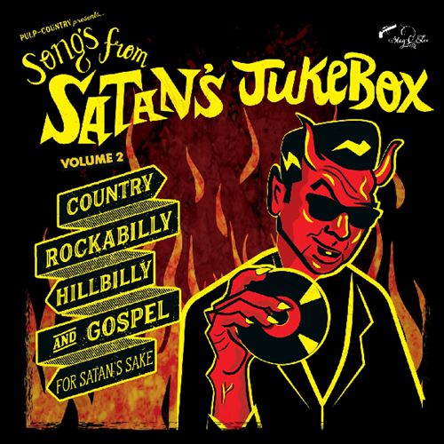 Songs From Satan's Jukebox, Vol. 2 cover art
