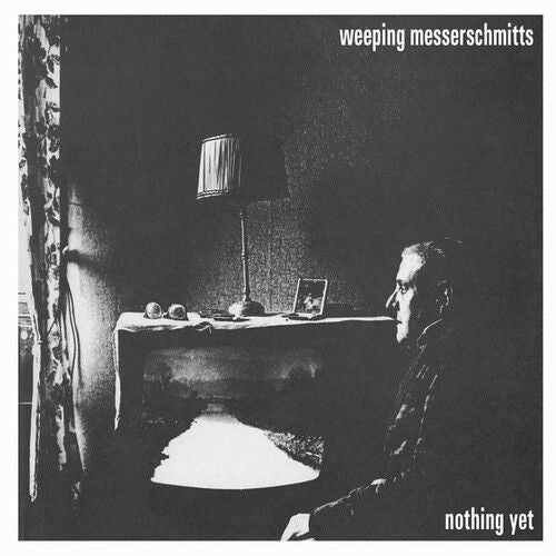 Nothing Yet cover art