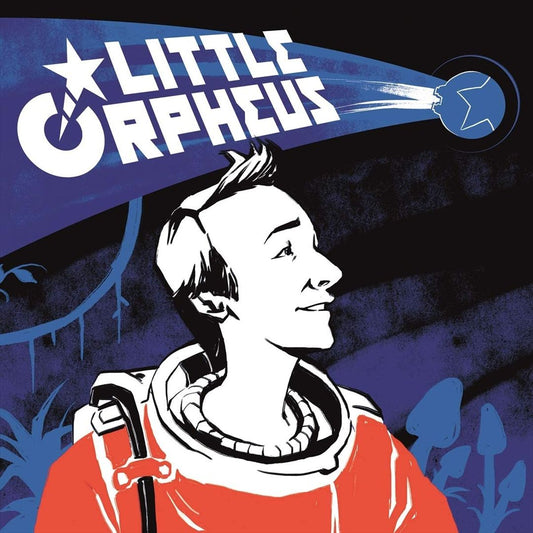 Little Orpheus [Original Video Game Soundtrack] cover art