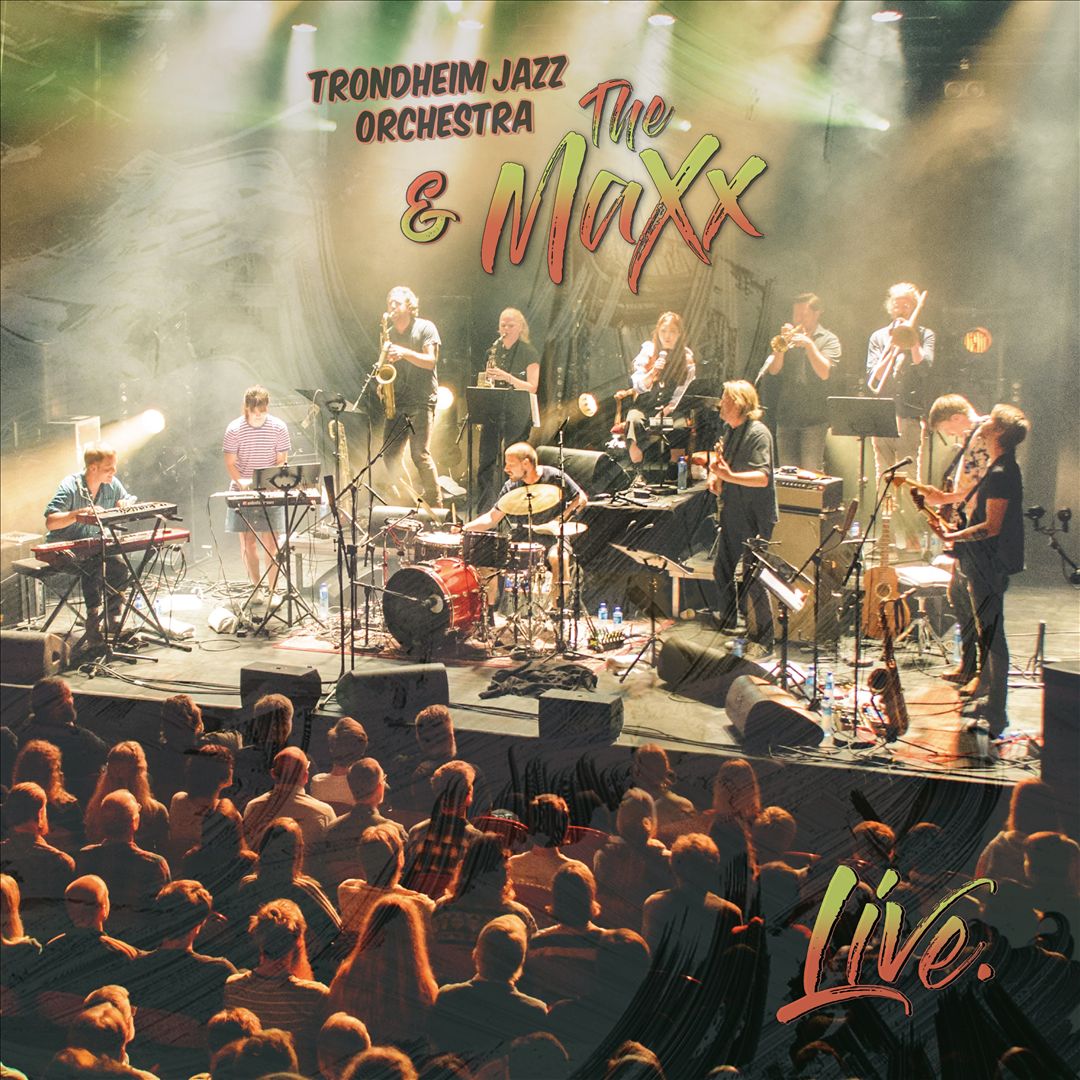 Live cover art