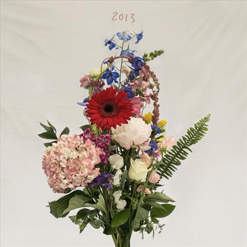 2013 [LP] cover art