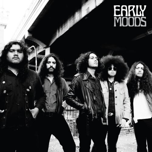 Early Moods cover art