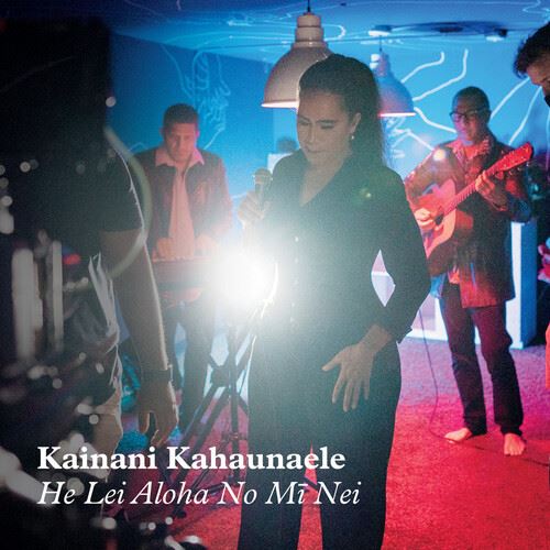 He Lai Aloha No Mi Nei cover art