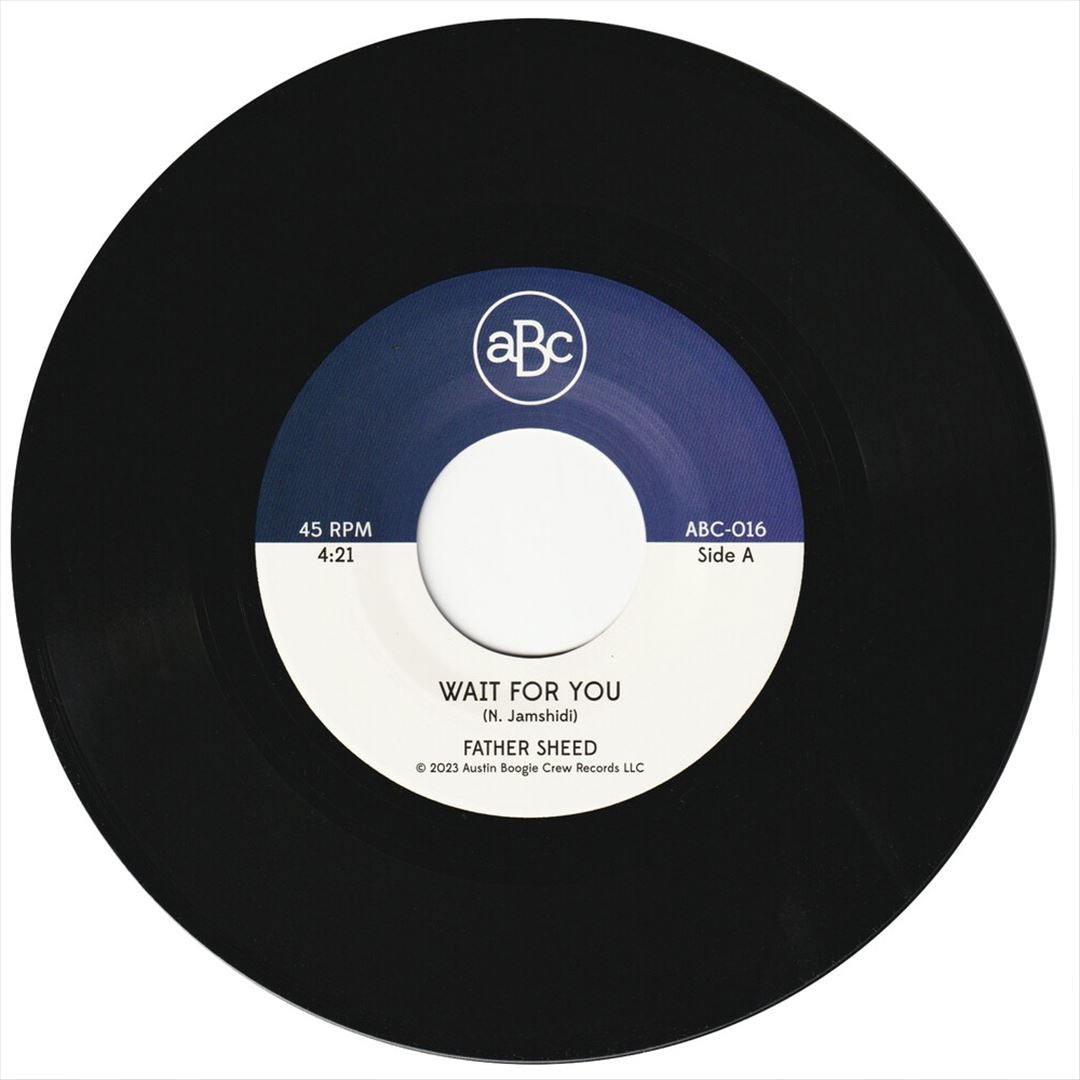 Wait for You cover art
