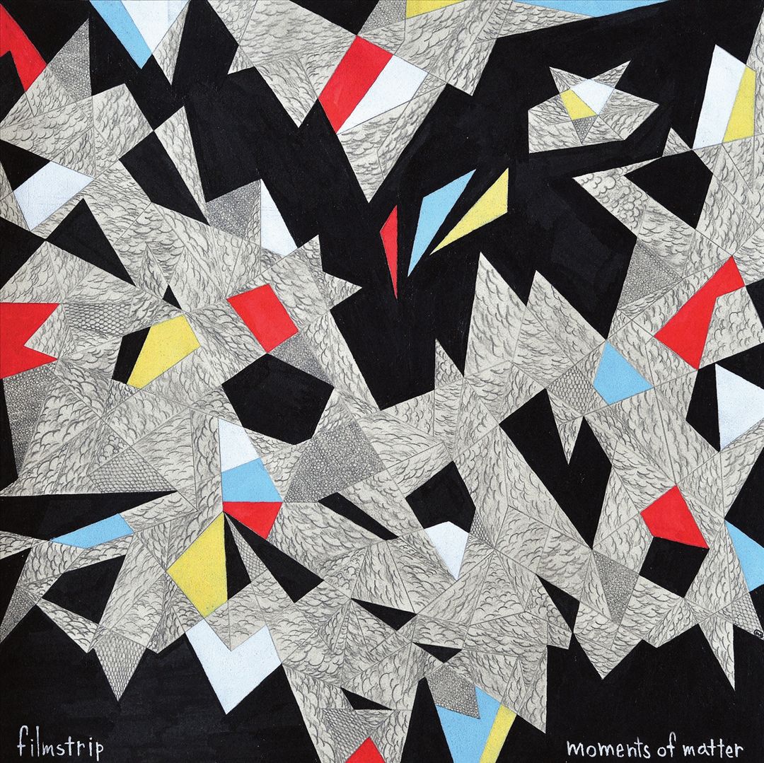 Moments of Matter cover art