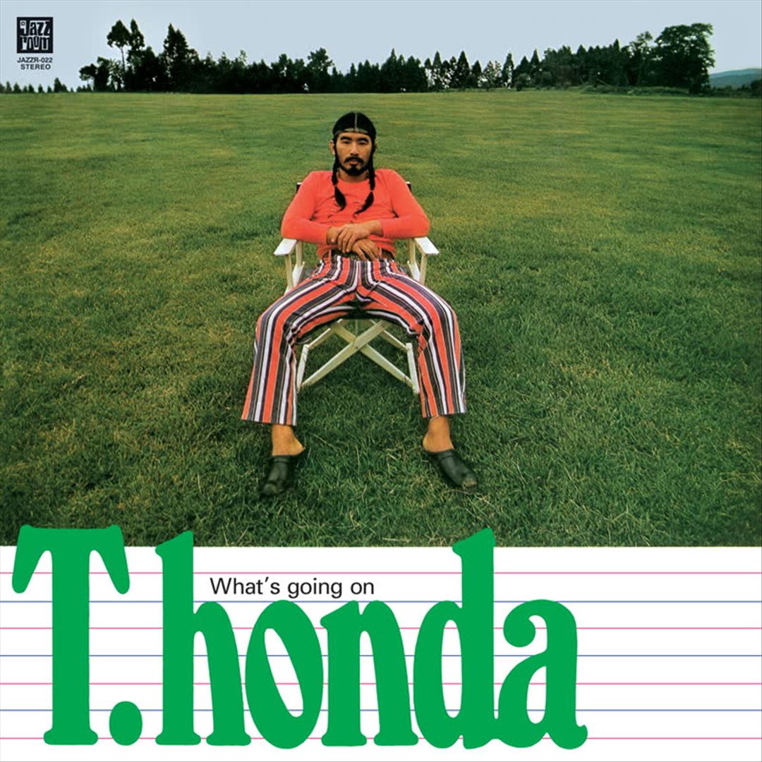 What's Going On cover art