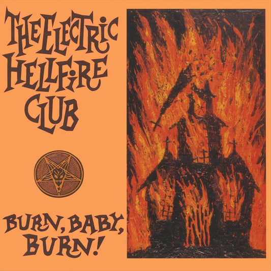 Burn Baby Burn cover art