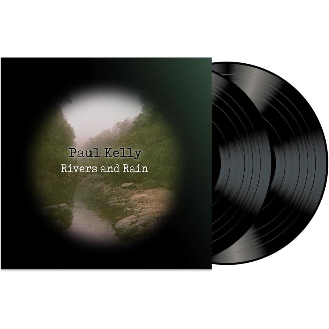 Rivers and Rain cover art