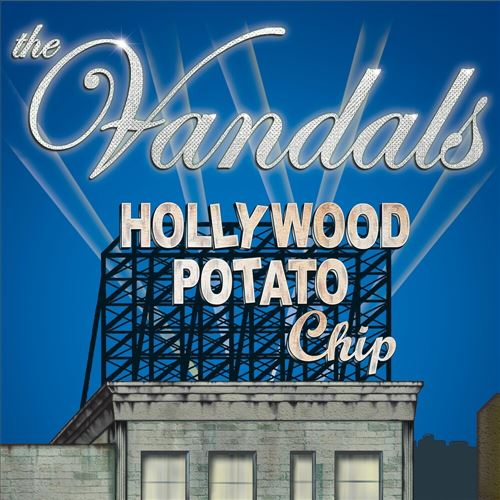 Hollywood Potato Chip cover art