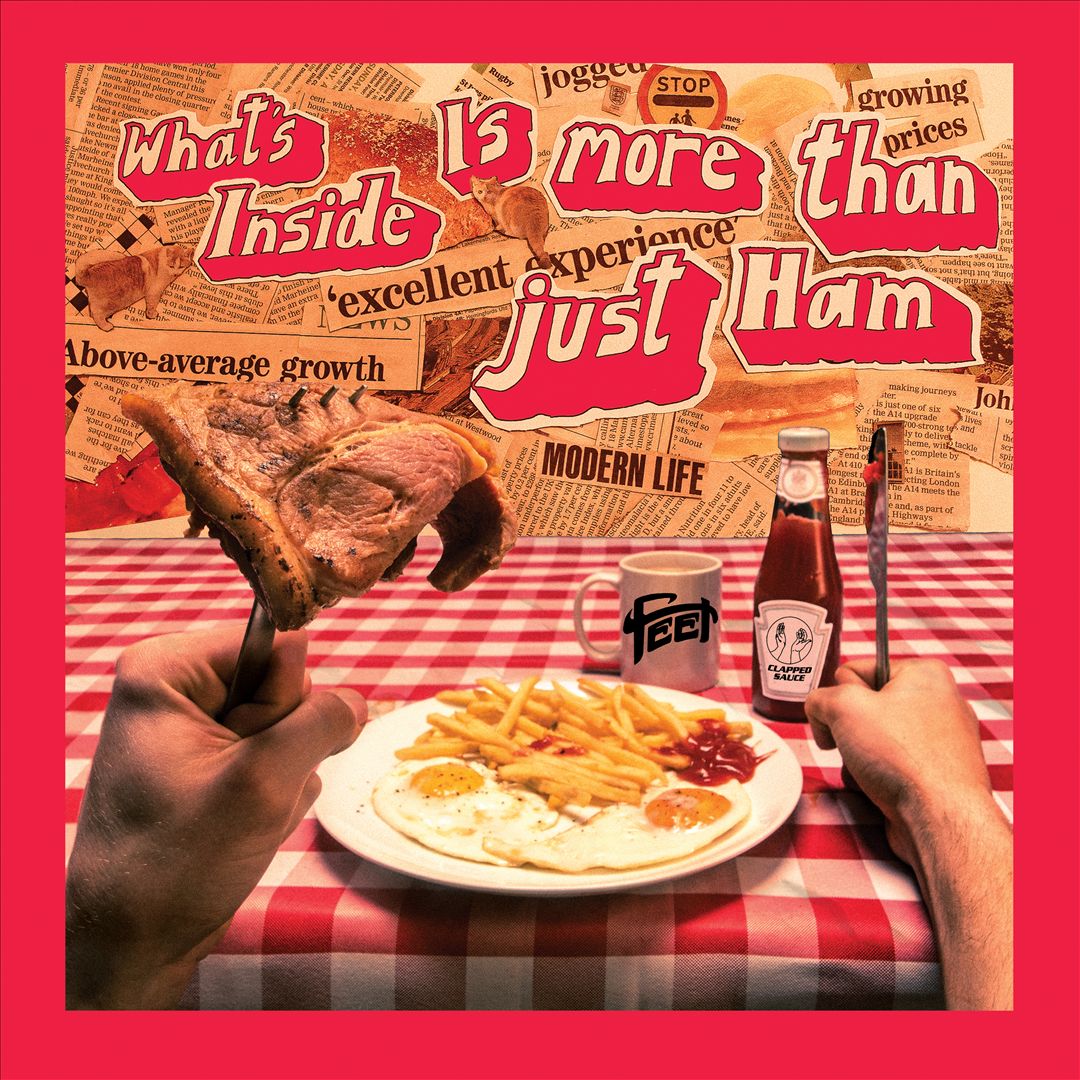 What's Inside Is More than Just Ham cover art