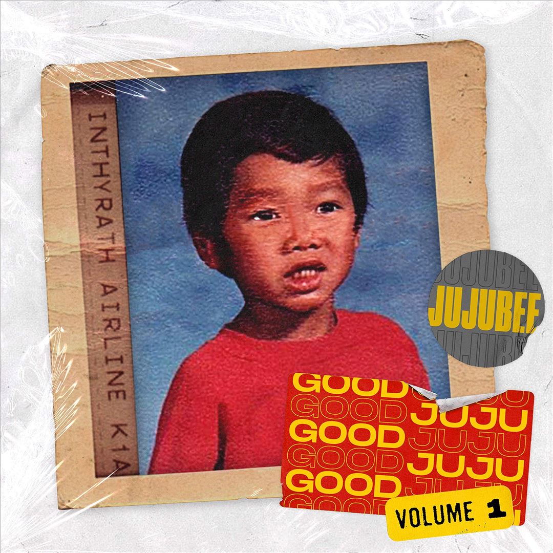 Good Juju: Vols. 1 & 2 cover art