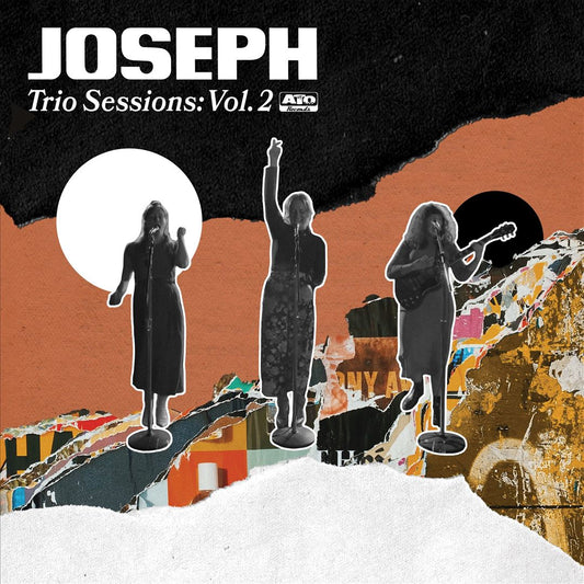 Trio Sessions, Vol. 2 [Clear Smoke LP] cover art