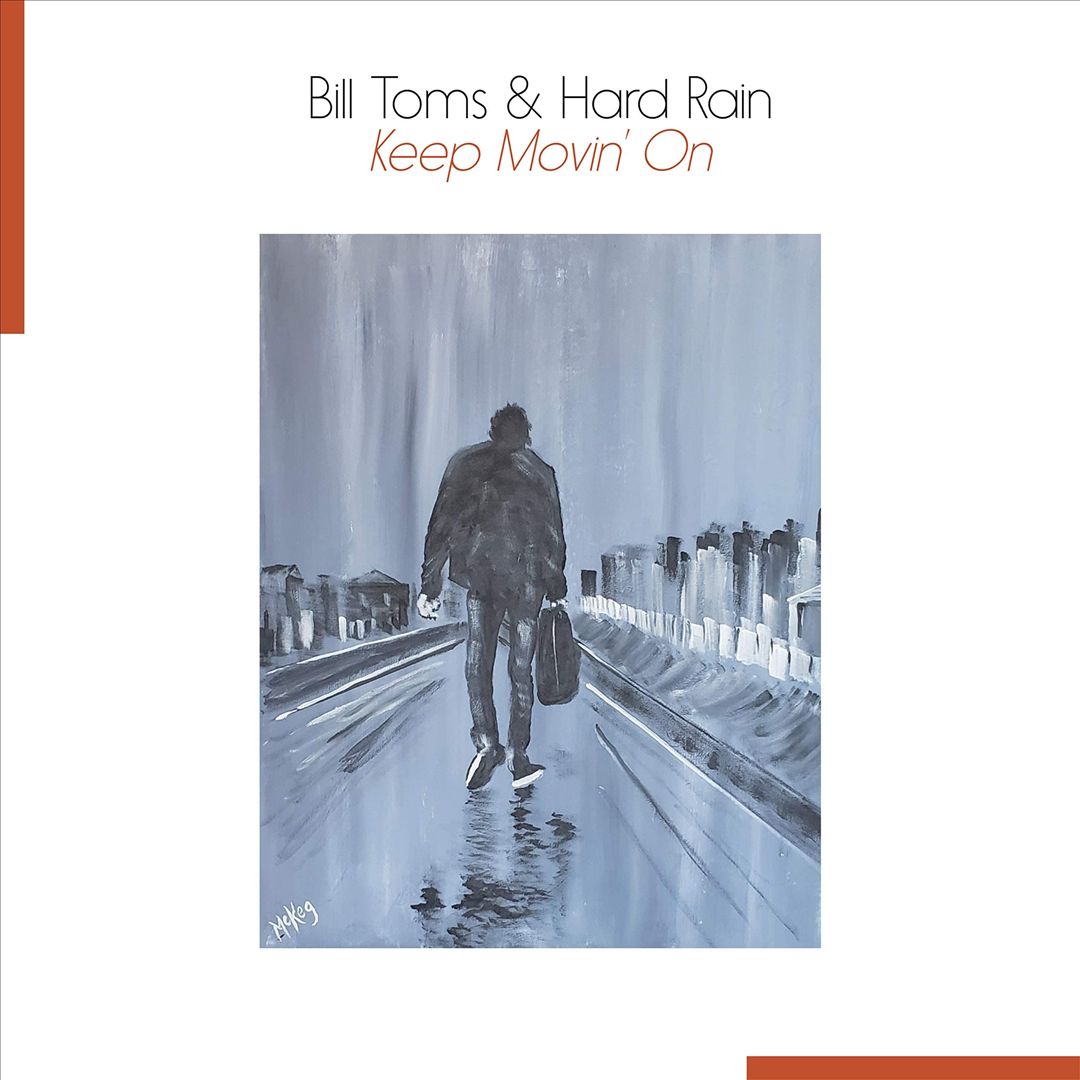 Keep Movin' On cover art