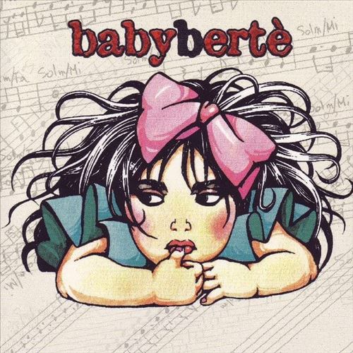Babybertè cover art