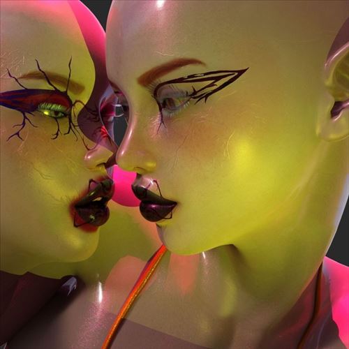 Mind Control EP cover art