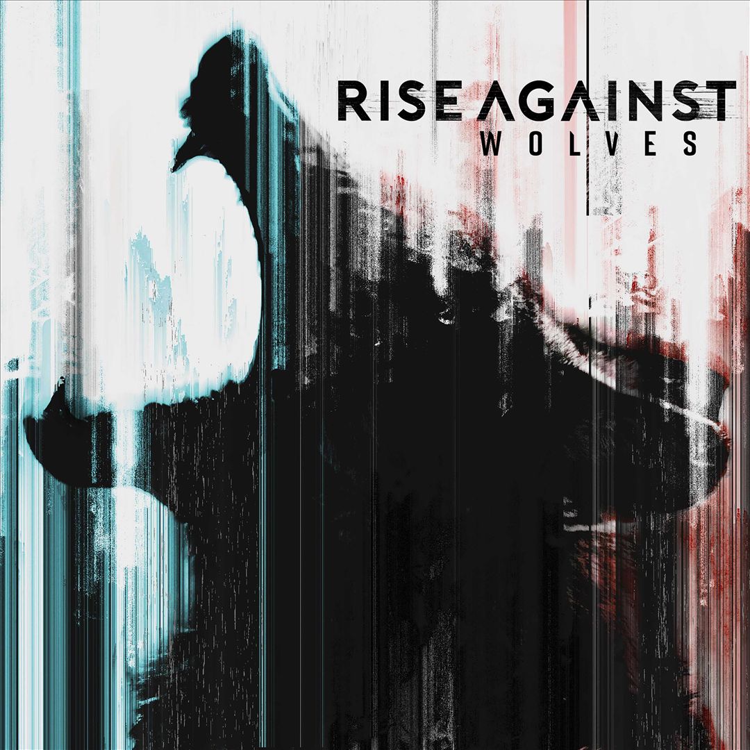 Wolves [LP] cover art