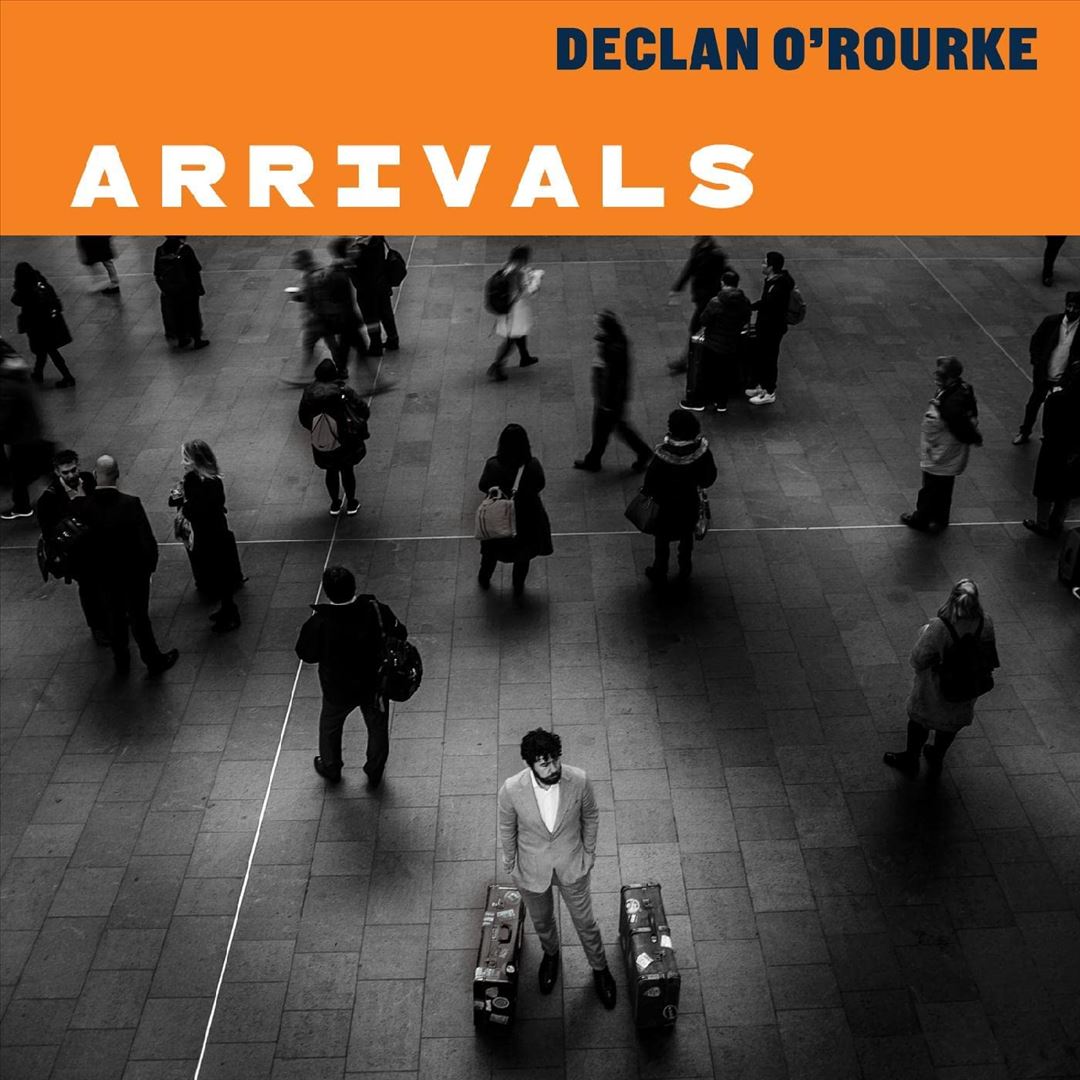 Arrivals cover art