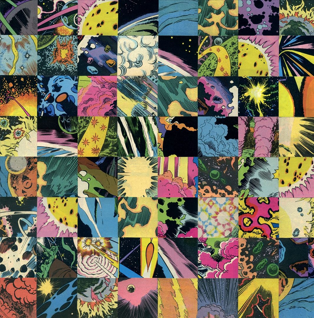 April Sessions cover art